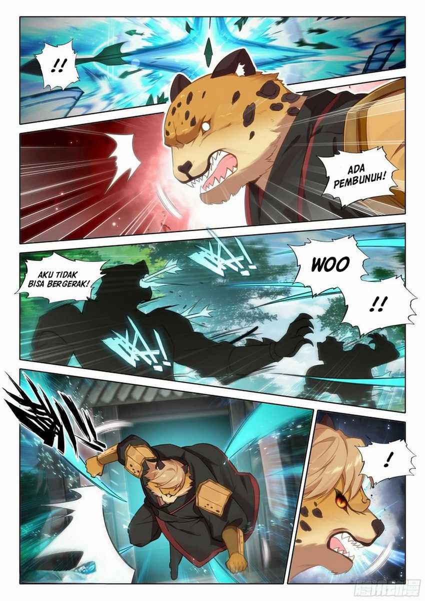 Soul Land V – Rebirth of Tang San Chapter 89 Gambar 2