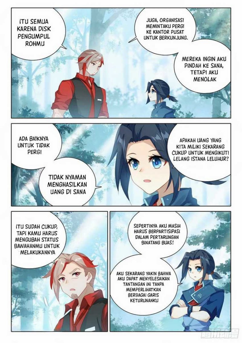 Soul Land V – Rebirth of Tang San Chapter 101 Gambar 11