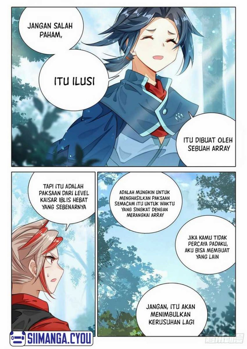 Soul Land V – Rebirth of Tang San Chapter 101 Gambar 16