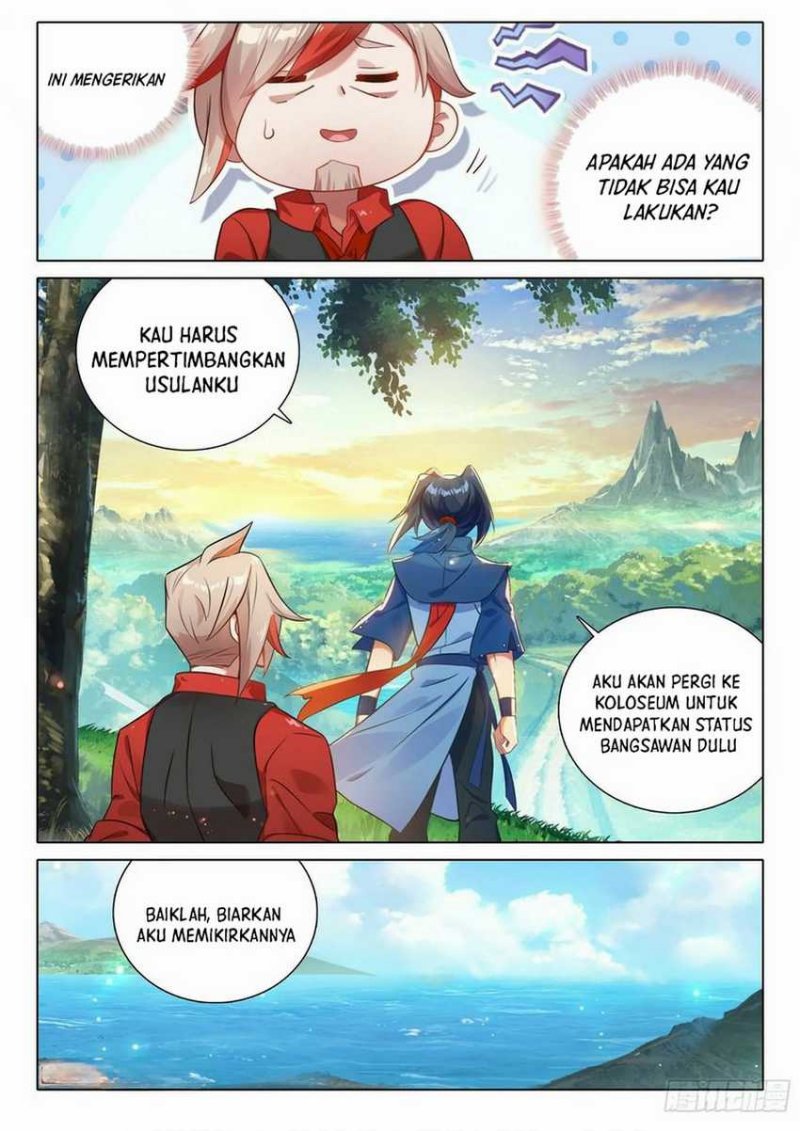 Soul Land V – Rebirth of Tang San Chapter 101 Gambar 17