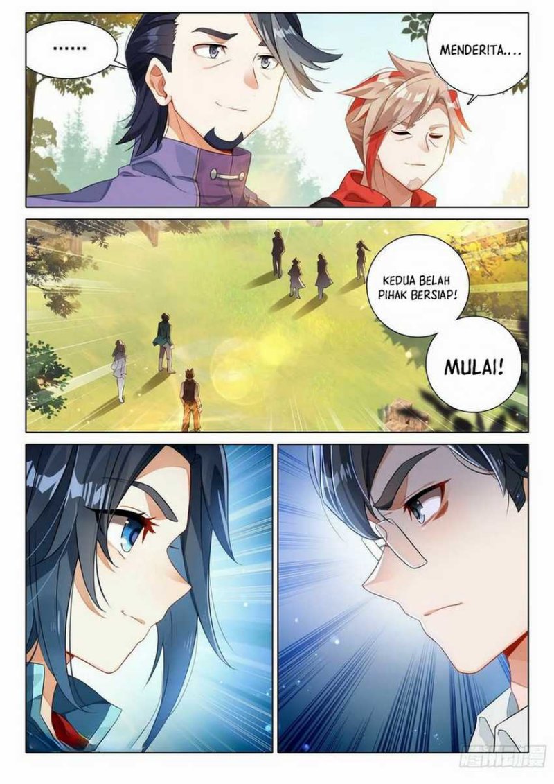 Soul Land V – Rebirth of Tang San Chapter 103 Gambar 5