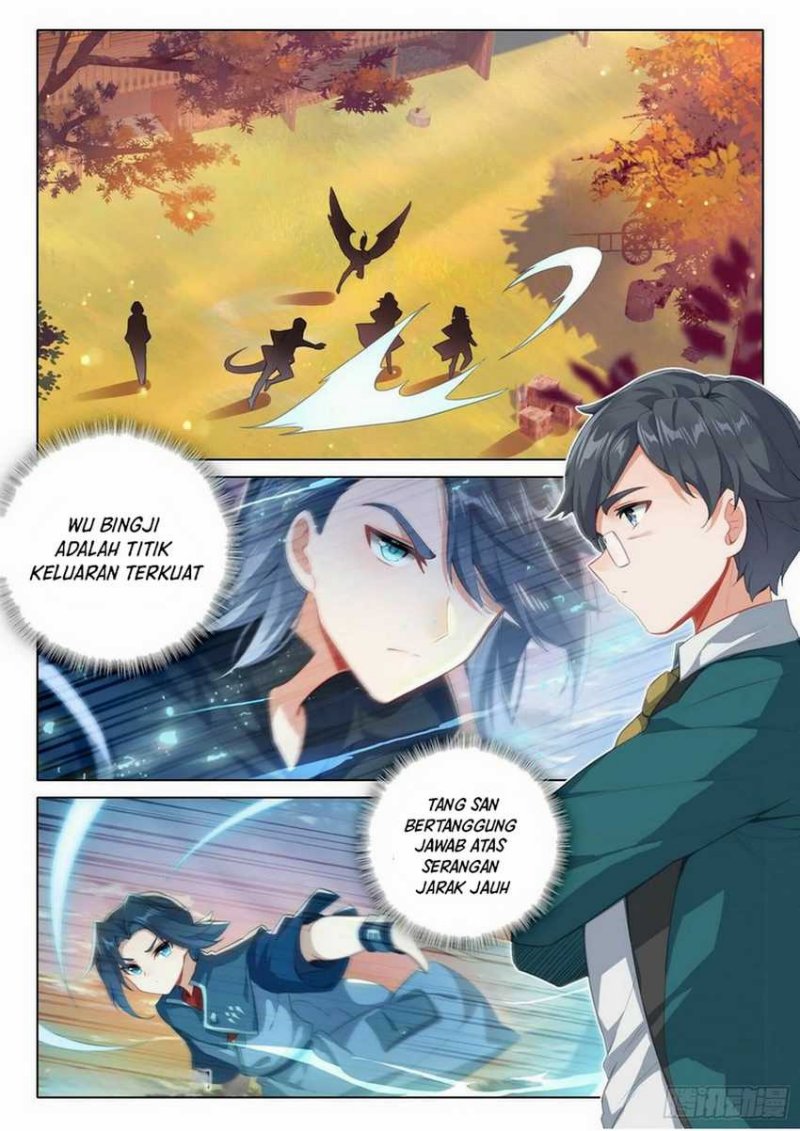 Soul Land V – Rebirth of Tang San Chapter 105 Gambar 6