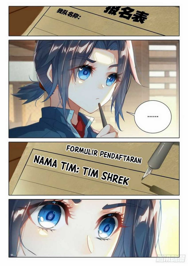 Soul Land V – Rebirth of Tang San Chapter 105 Gambar 12