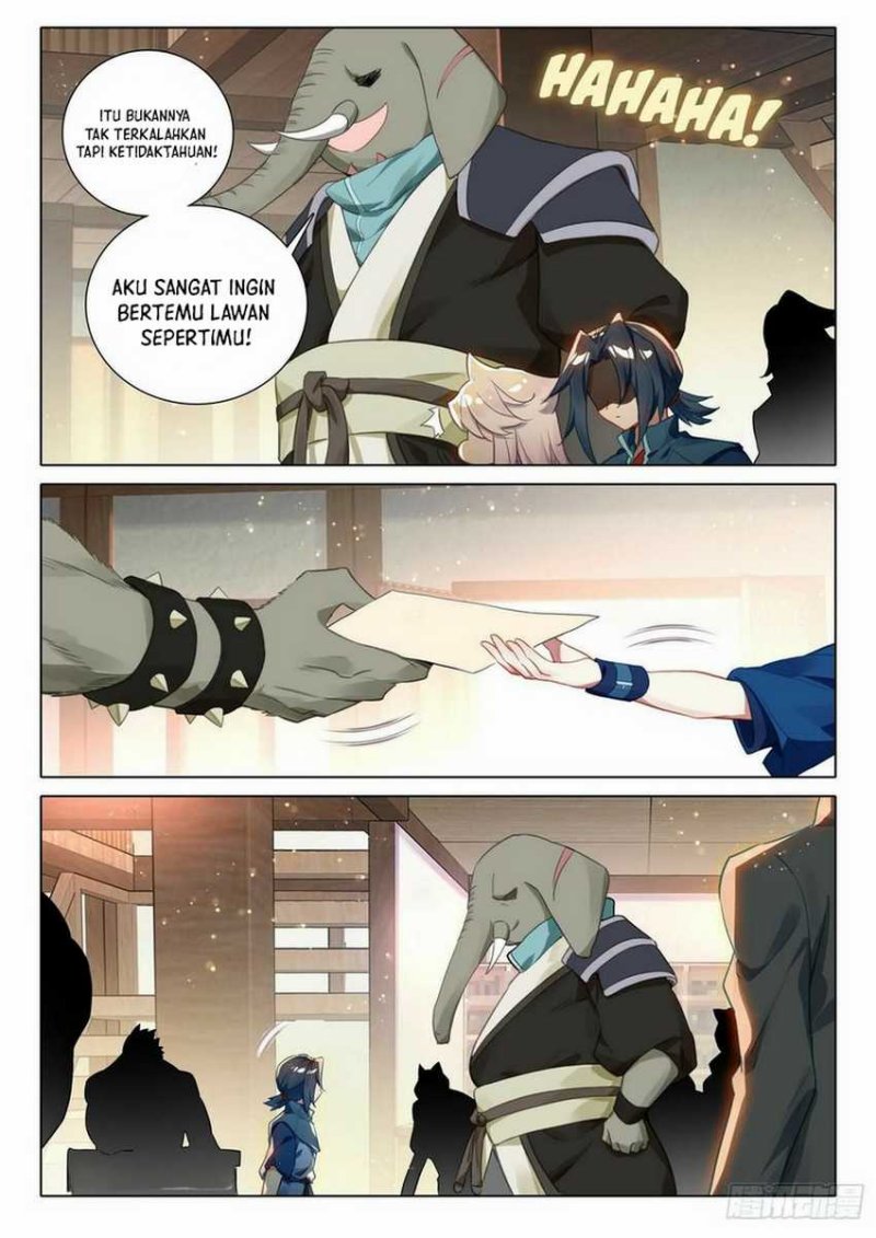 Soul Land V – Rebirth of Tang San Chapter 105 Gambar 14
