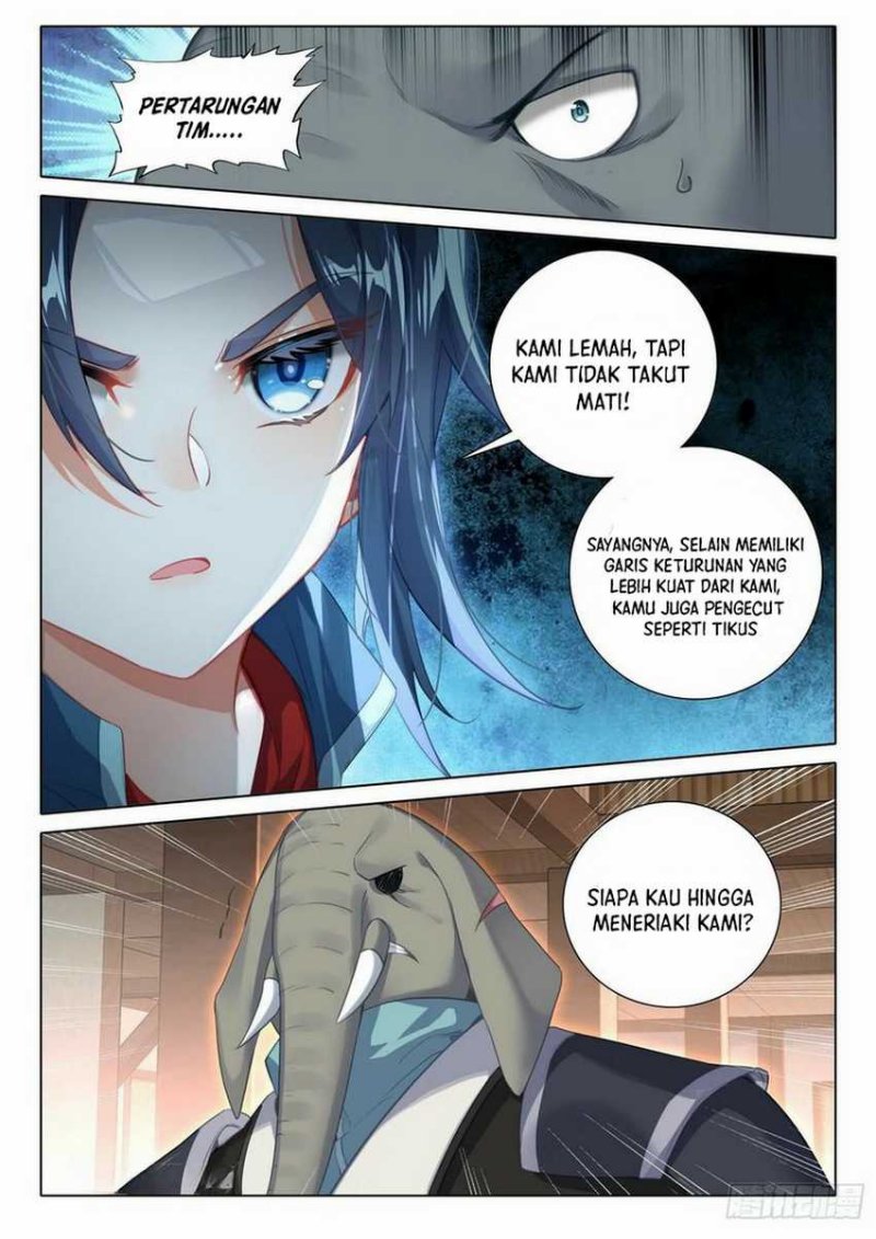 Soul Land V – Rebirth of Tang San Chapter 105 Gambar 16