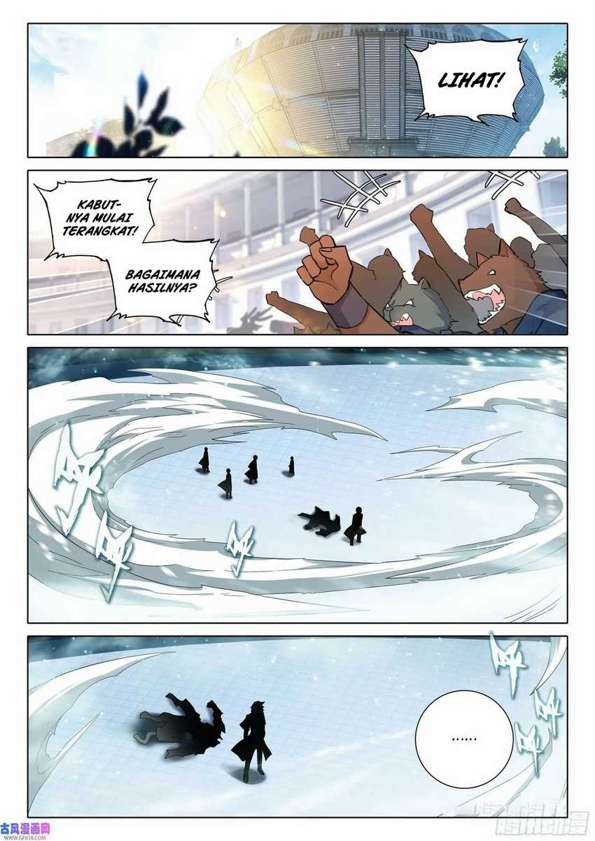 Soul Land V – Rebirth of Tang San Chapter 113 Gambar 2