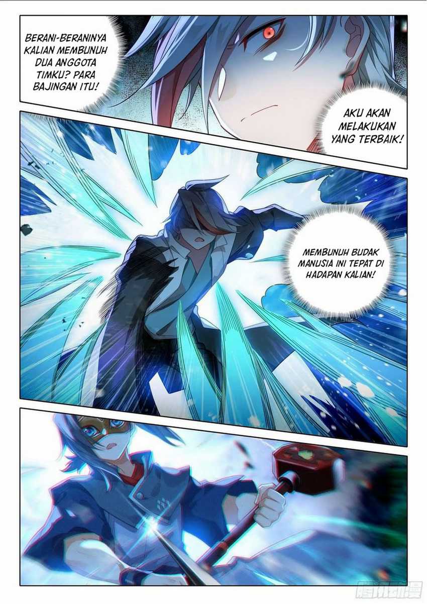 Soul Land V – Rebirth of Tang San Chapter 120 Gambar 2