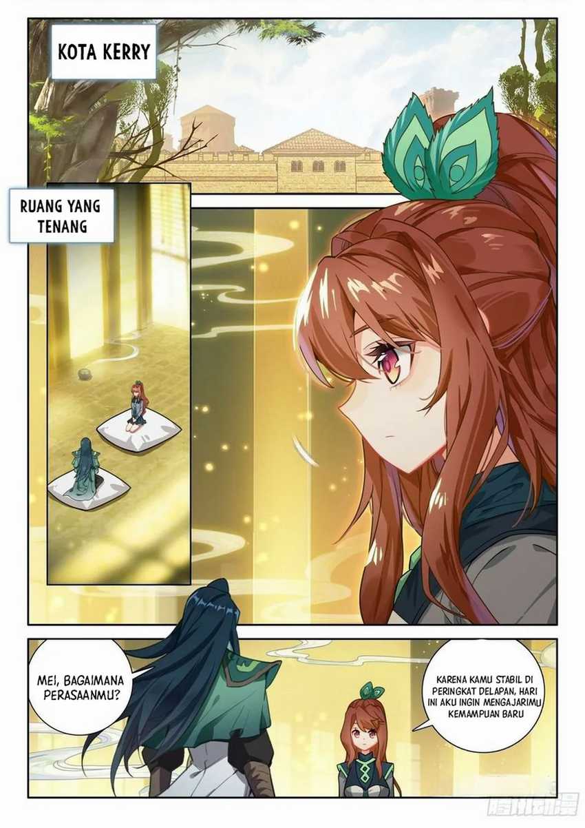 Soul Land V – Rebirth of Tang San Chapter 124 Gambar 3