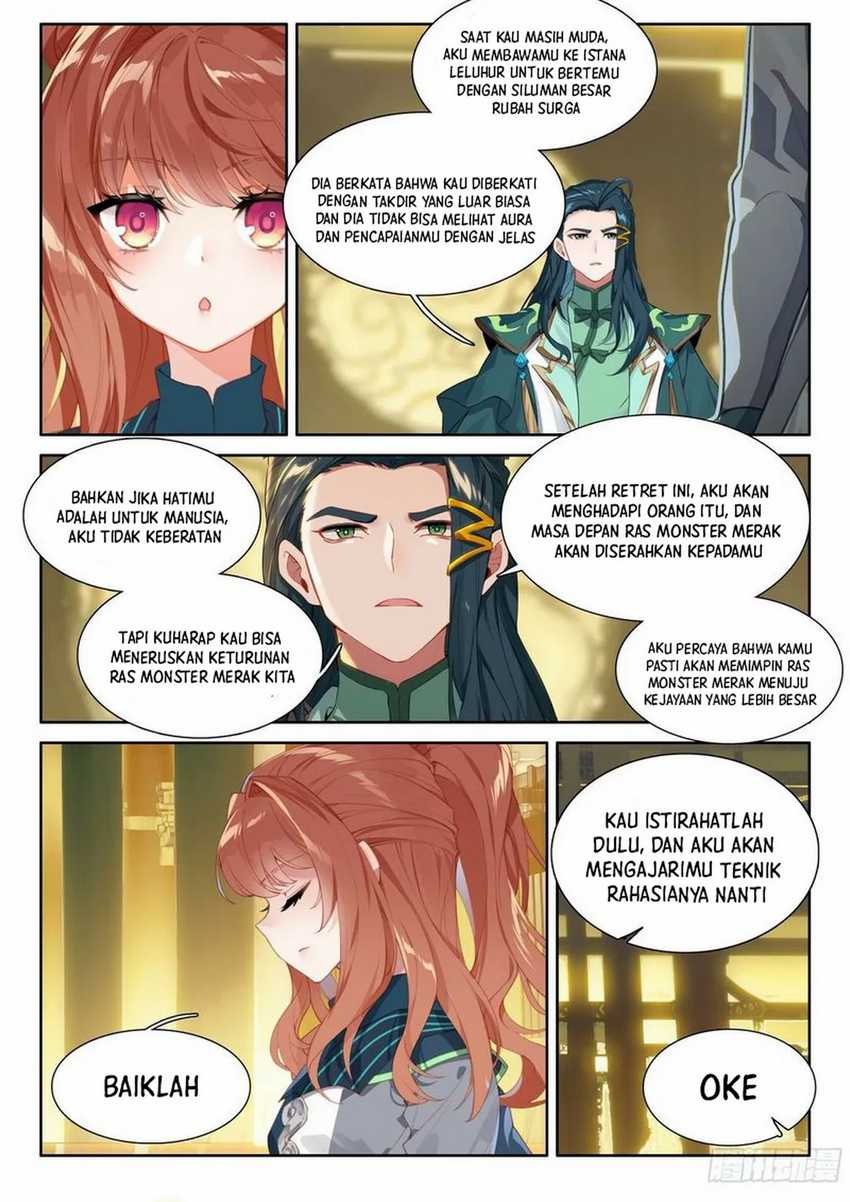 Soul Land V – Rebirth of Tang San Chapter 124 Gambar 5