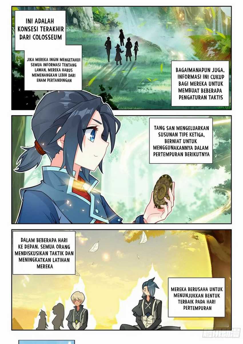 Soul Land V – Rebirth of Tang San Chapter 124 Gambar 7