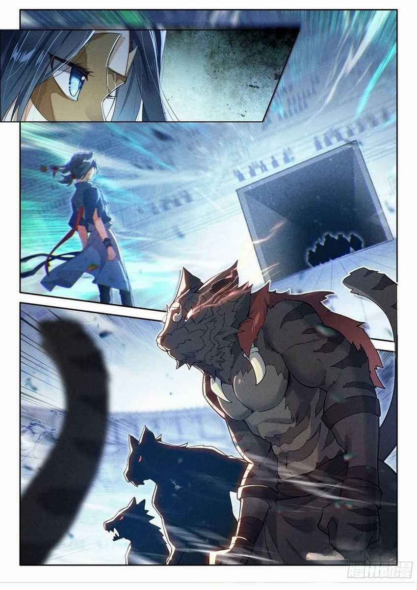 Soul Land V – Rebirth of Tang San Chapter 124 Gambar 9