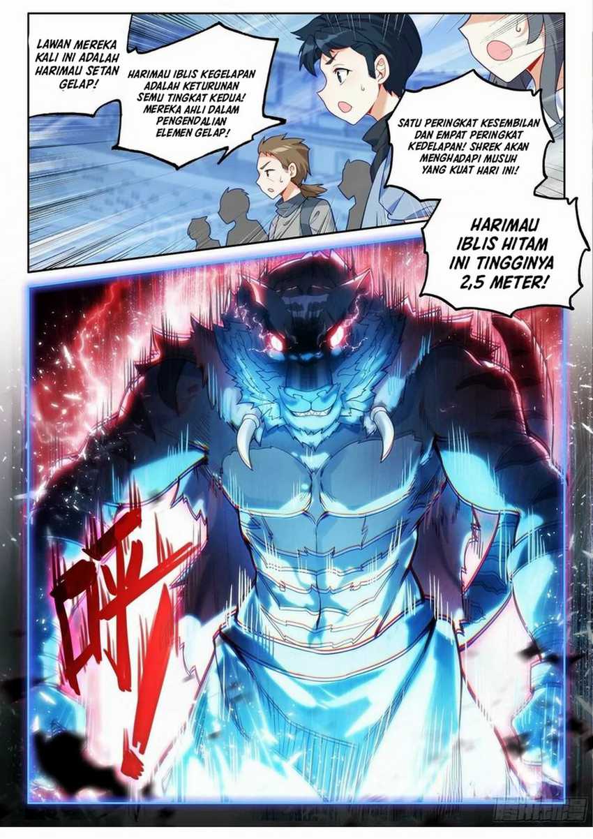 Soul Land V – Rebirth of Tang San Chapter 124 Gambar 10