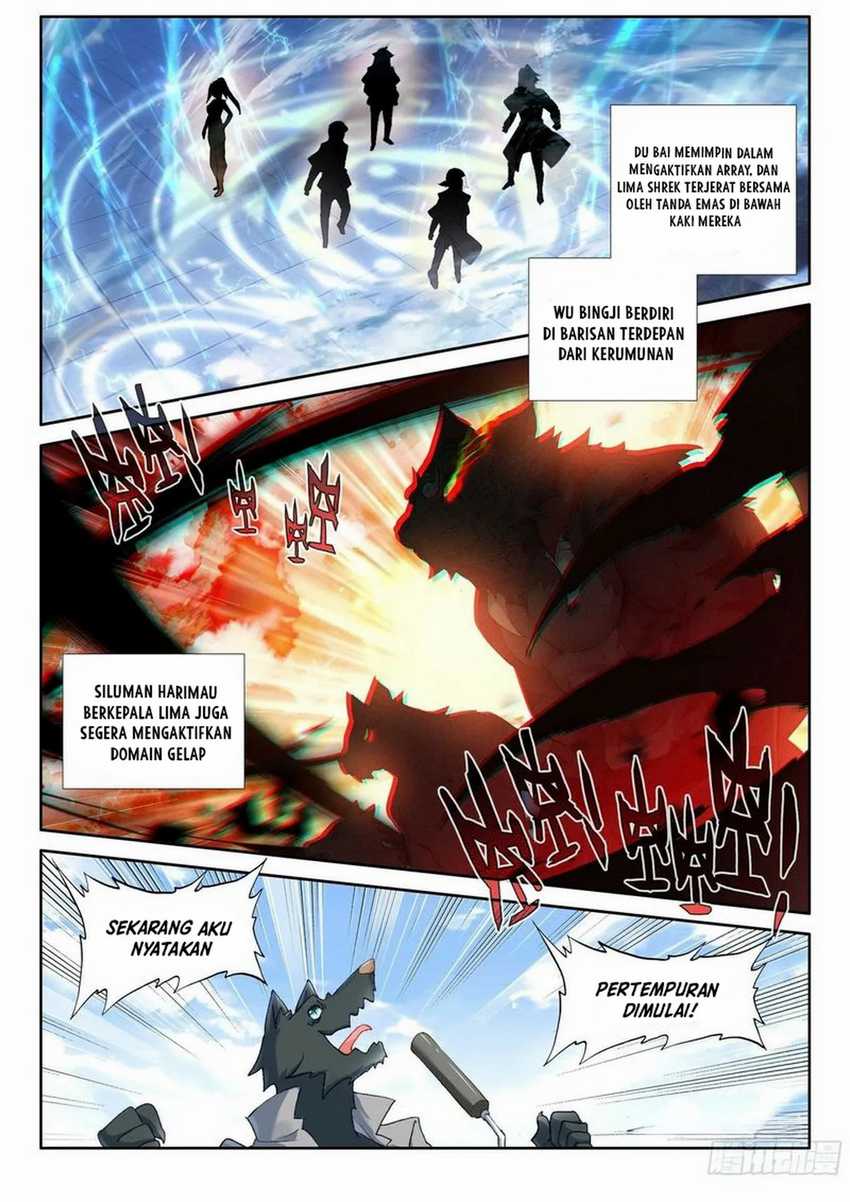 Soul Land V – Rebirth of Tang San Chapter 124 Gambar 12
