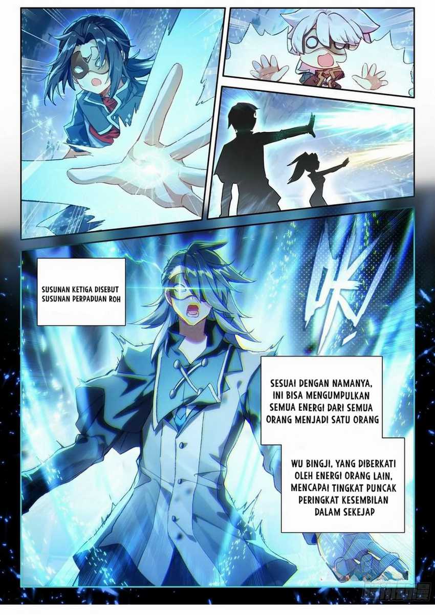 Soul Land V – Rebirth of Tang San Chapter 124 Gambar 13