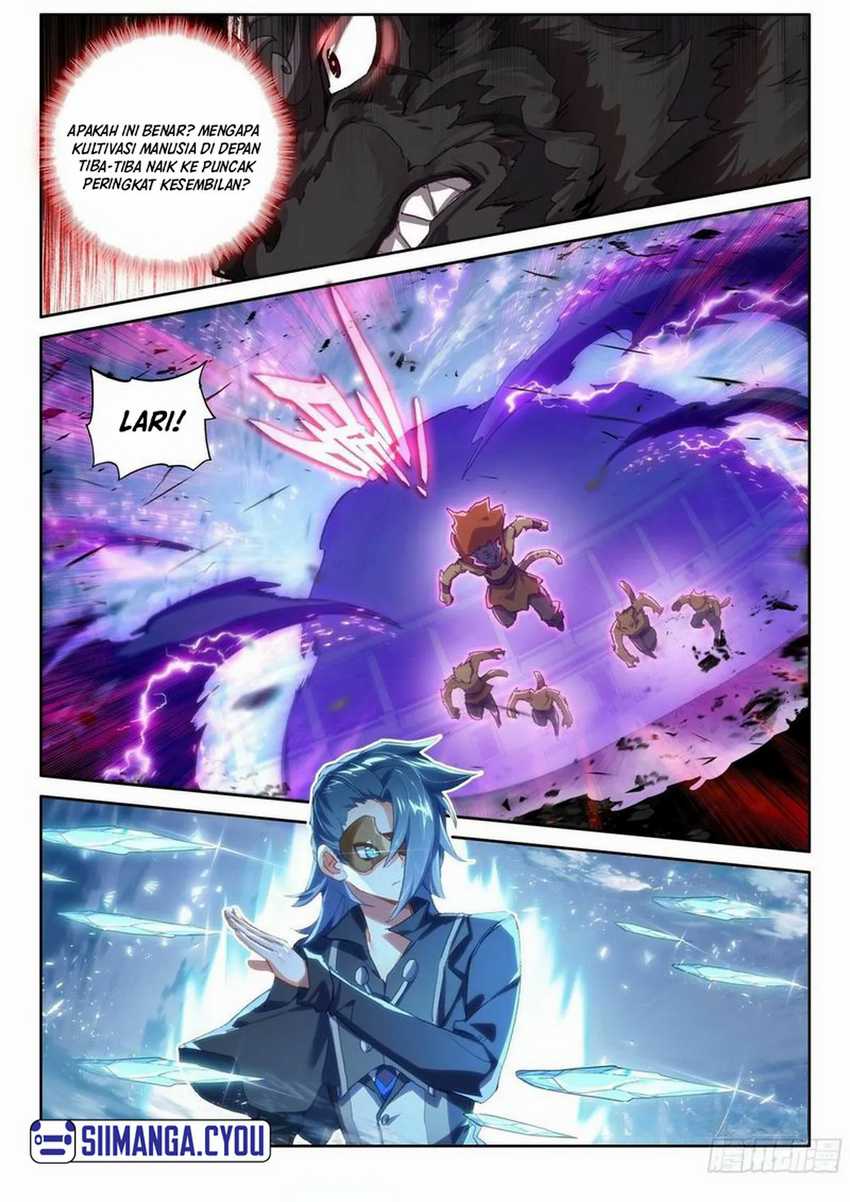 Soul Land V – Rebirth of Tang San Chapter 124 Gambar 14