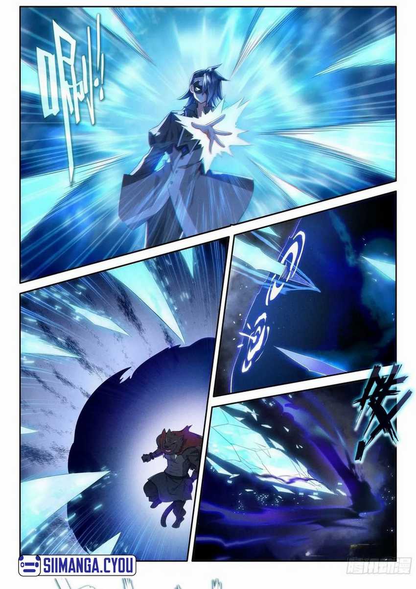 Soul Land V – Rebirth of Tang San Chapter 124 Gambar 15