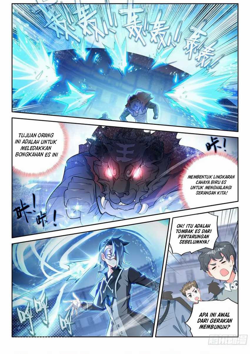 Soul Land V – Rebirth of Tang San Chapter 124 Gambar 16
