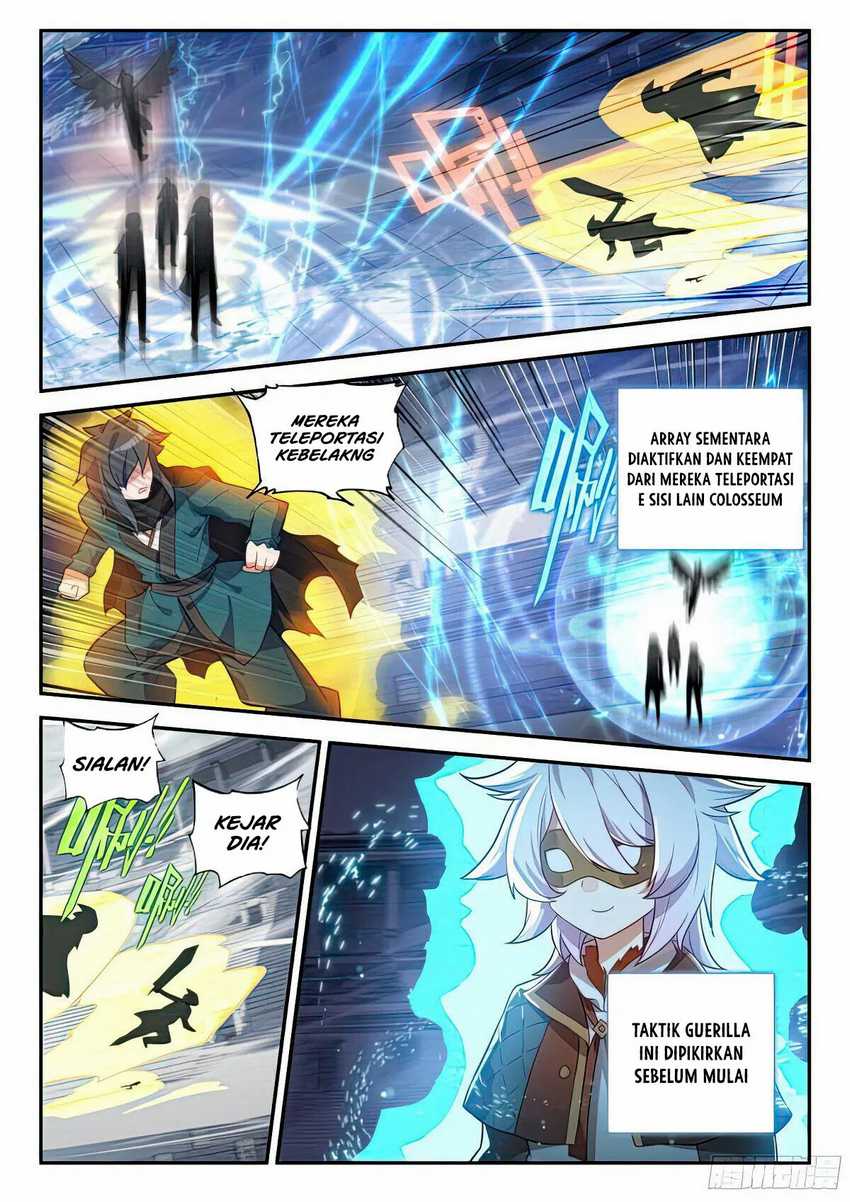 Soul Land V – Rebirth of Tang San Chapter 129 Gambar 2