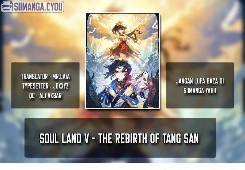 Soul Land V – Rebirth of Tang San Chapter 138 Gambar 1