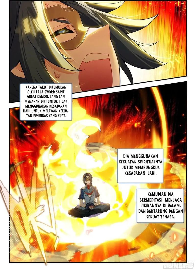 Soul Land V – Rebirth of Tang San Chapter 138 Gambar 2
