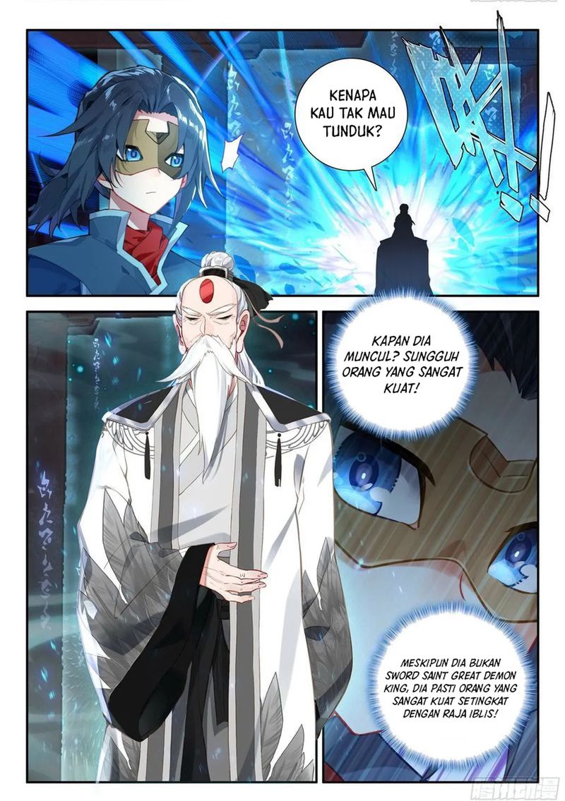 Soul Land V – Rebirth of Tang San Chapter 138 Gambar 6