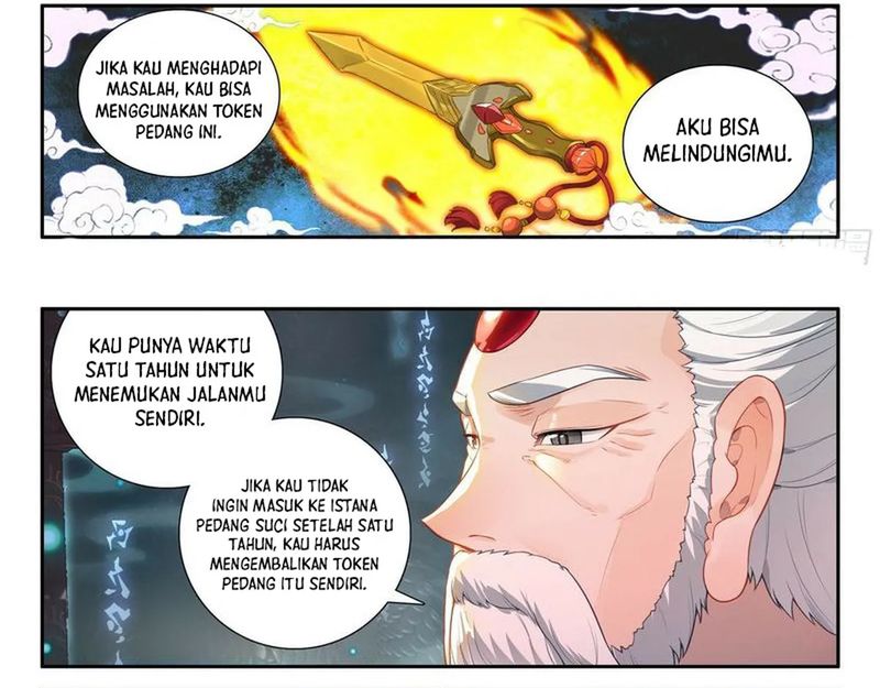 Soul Land V – Rebirth of Tang San Chapter 138 Gambar 9