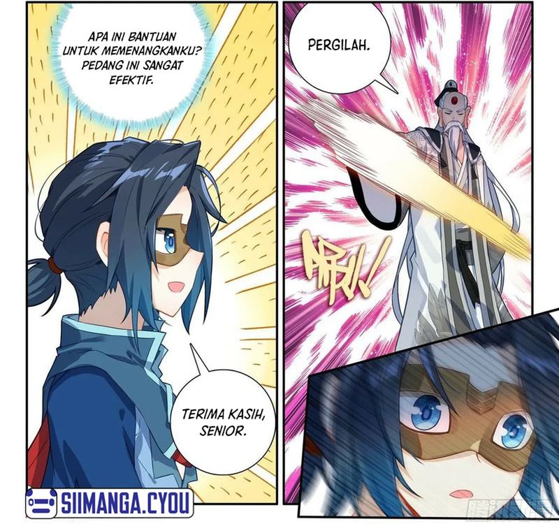 Soul Land V – Rebirth of Tang San Chapter 138 Gambar 10