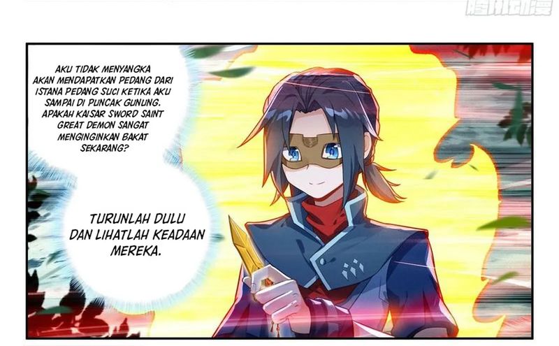 Soul Land V – Rebirth of Tang San Chapter 138 Gambar 12