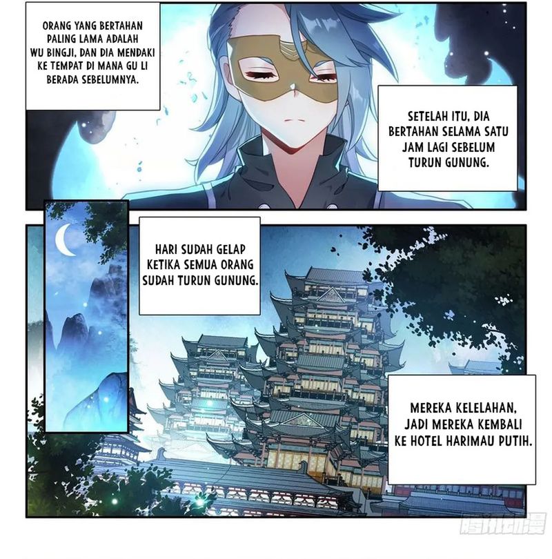 Soul Land V – Rebirth of Tang San Chapter 138 Gambar 14
