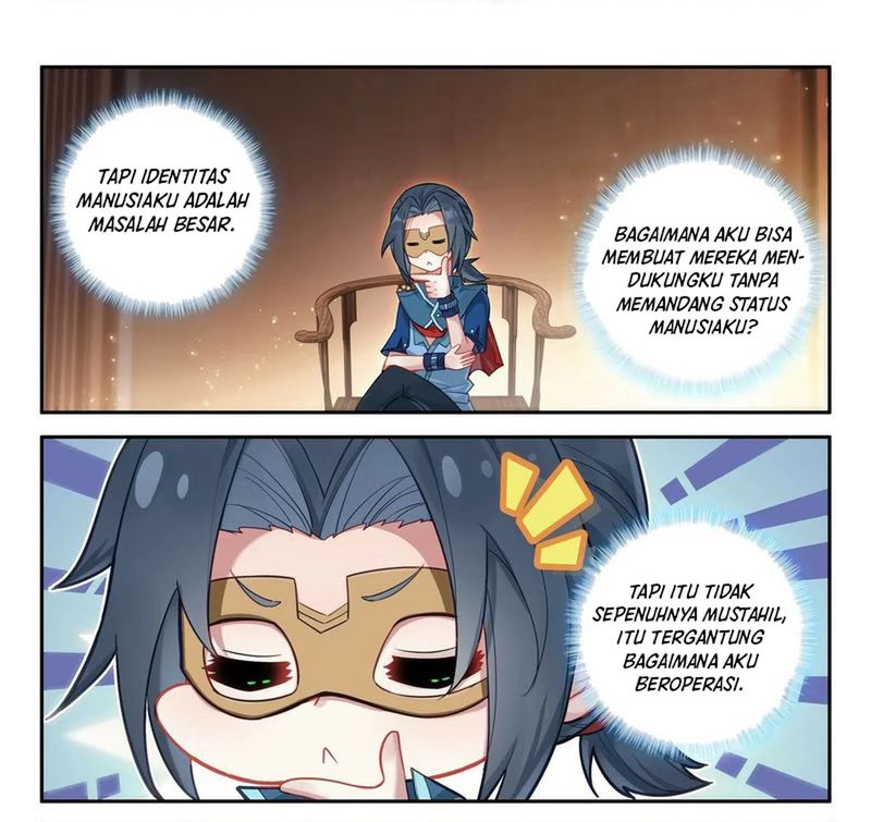 Soul Land V – Rebirth of Tang San Chapter 138 Gambar 17