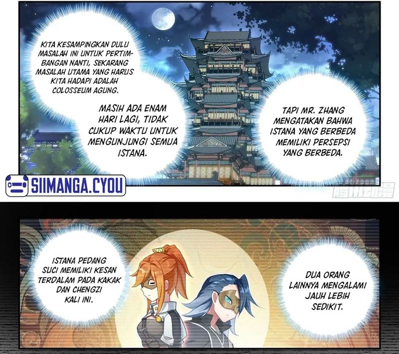 Soul Land V – Rebirth of Tang San Chapter 138 Gambar 18