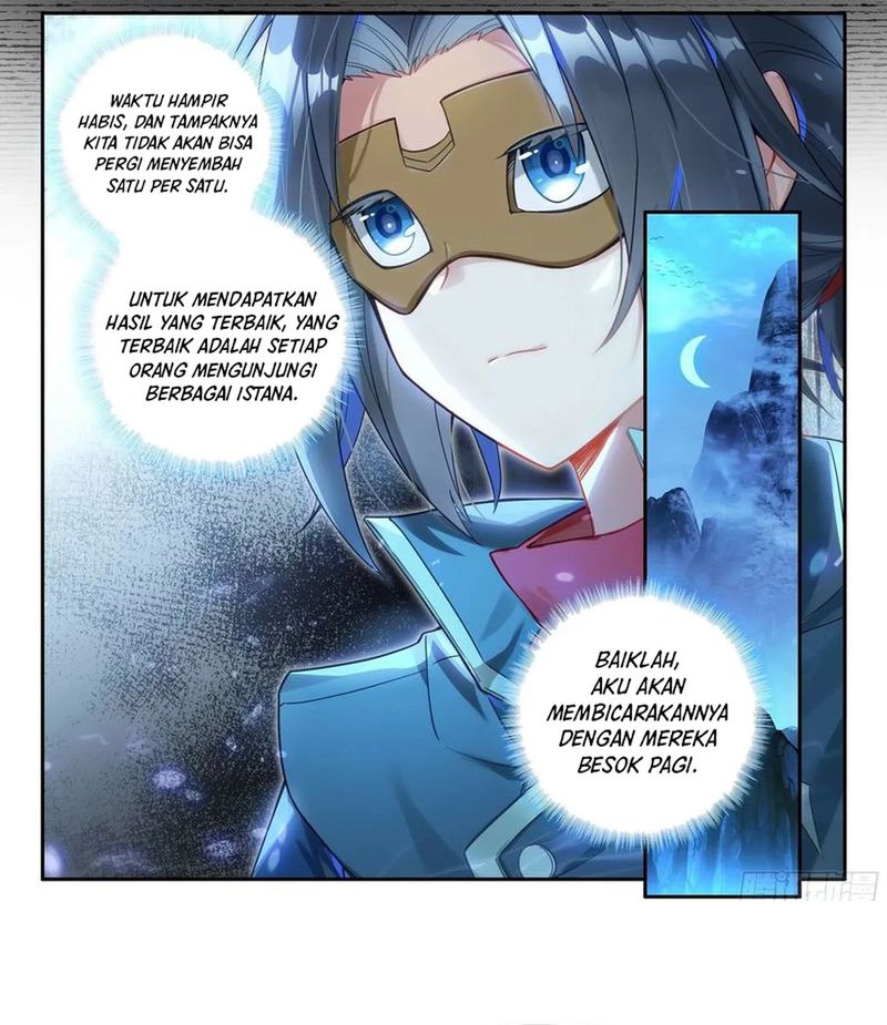 Soul Land V – Rebirth of Tang San Chapter 138 Gambar 19