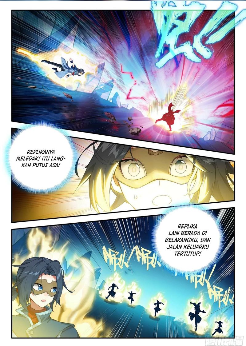 Soul Land V – Rebirth of Tang San Chapter 145 Gambar 2