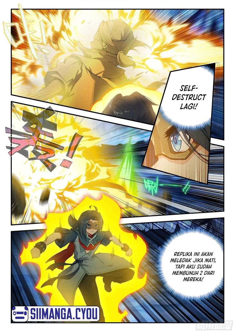 Soul Land V – Rebirth of Tang San Chapter 145 Gambar 4