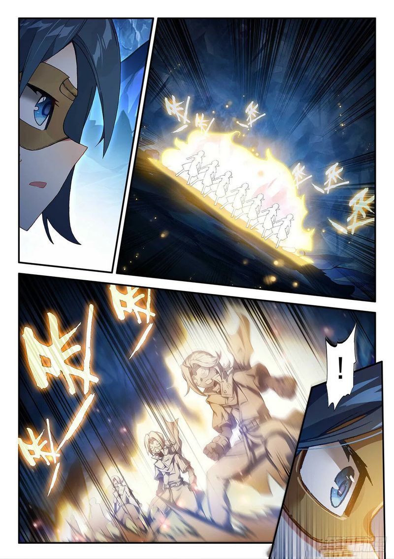 Soul Land V – Rebirth of Tang San Chapter 145 Gambar 5