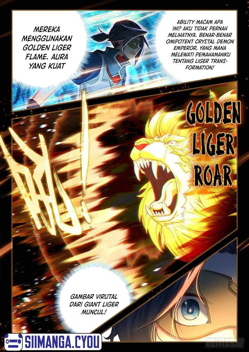 Soul Land V – Rebirth of Tang San Chapter 145 Gambar 6