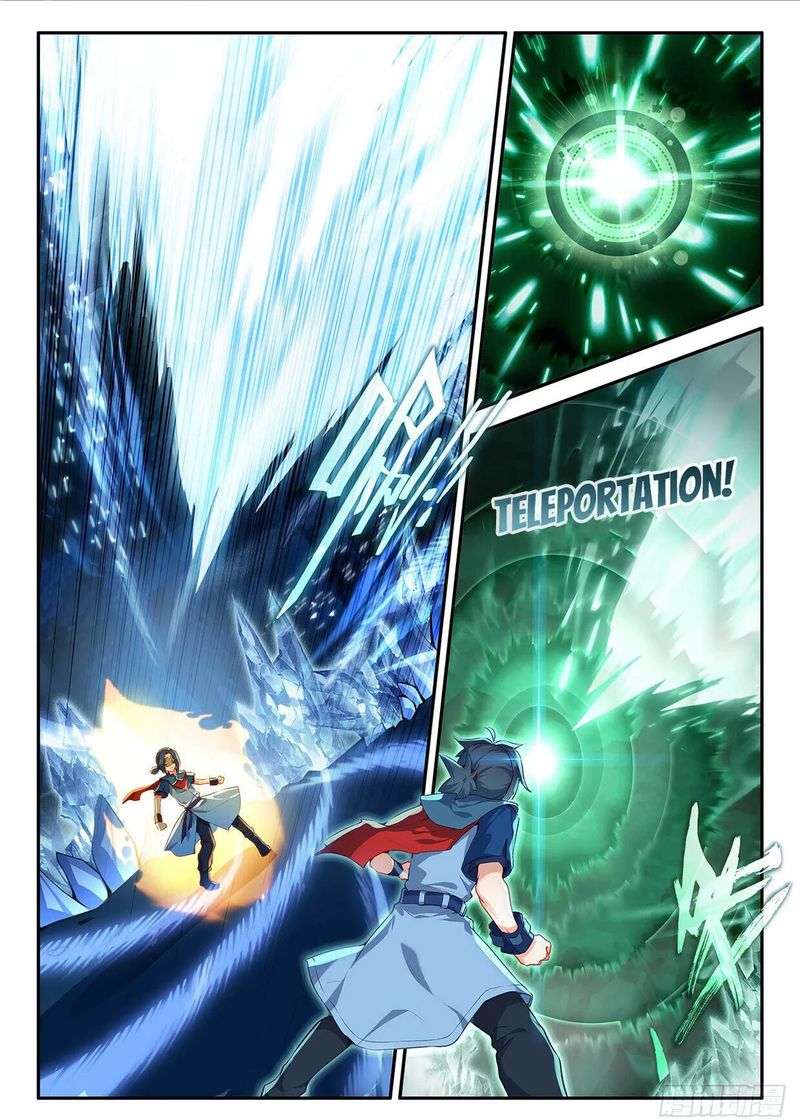 Soul Land V – Rebirth of Tang San Chapter 145 Gambar 7