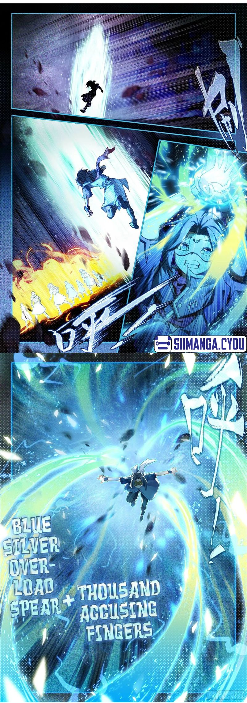 Soul Land V – Rebirth of Tang San Chapter 145 Gambar 8