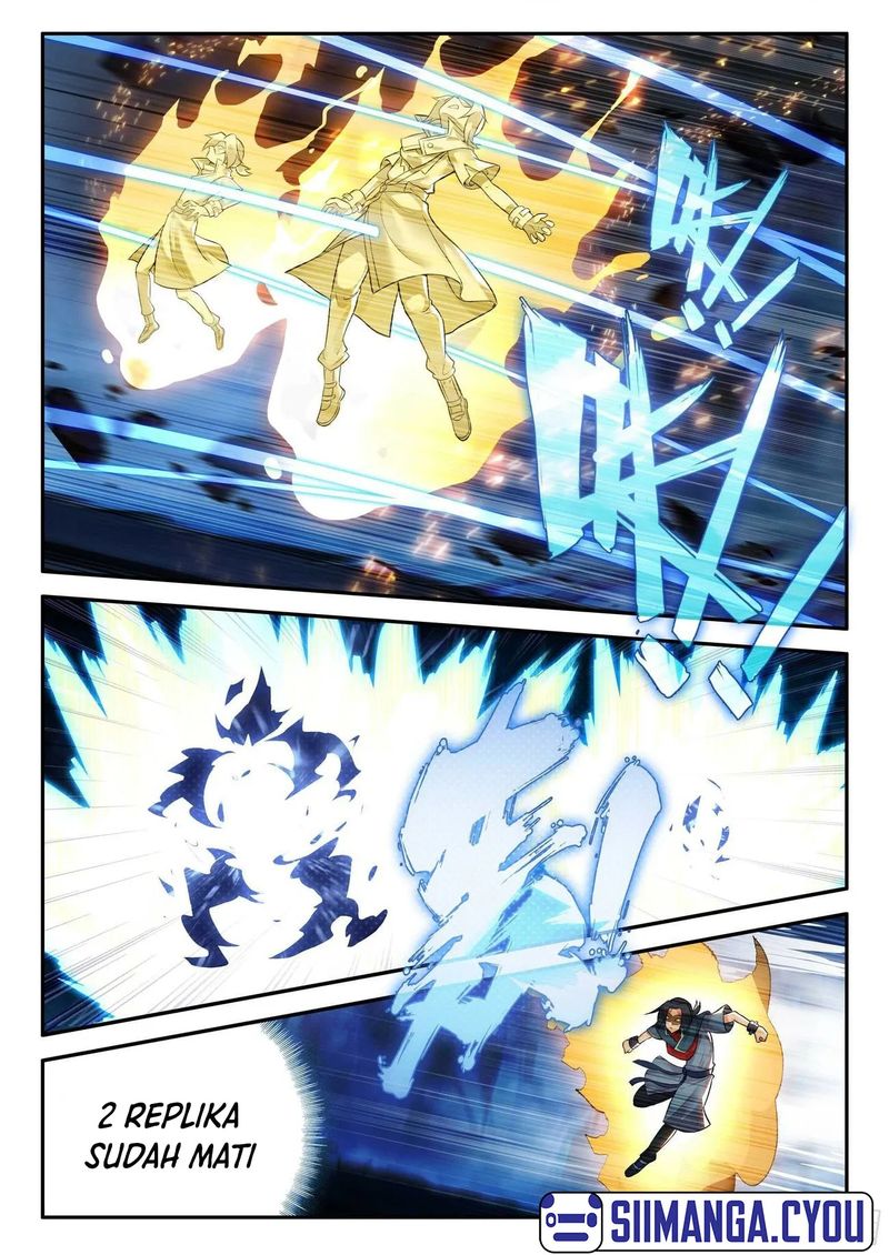 Soul Land V – Rebirth of Tang San Chapter 145 Gambar 9