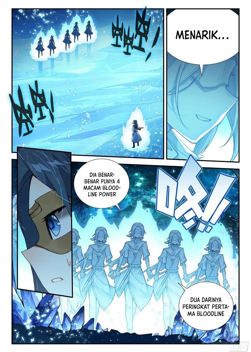 Soul Land V – Rebirth of Tang San Chapter 145 Gambar 10