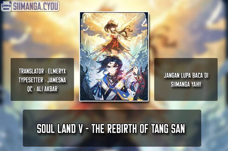 Soul Land V – Rebirth of Tang San Chapter 148 Gambar 1