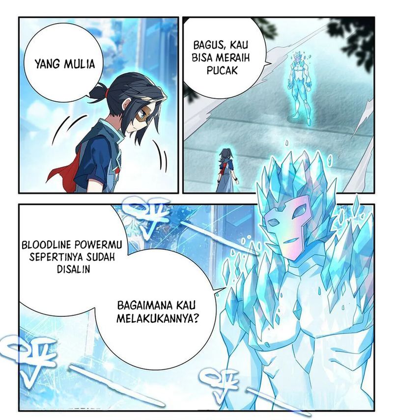 Soul Land V – Rebirth of Tang San Chapter 148 Gambar 3