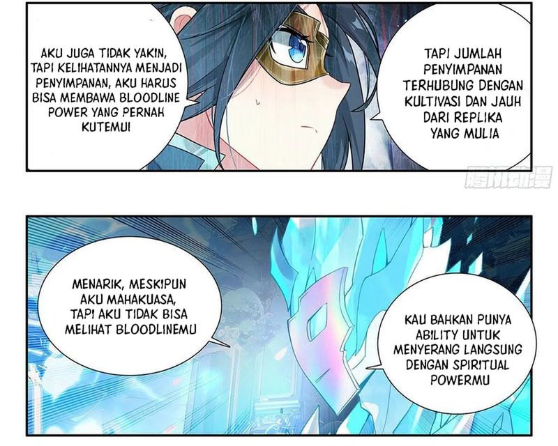 Soul Land V – Rebirth of Tang San Chapter 148 Gambar 4