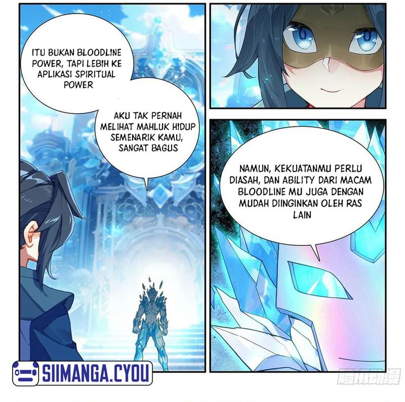 Soul Land V – Rebirth of Tang San Chapter 148 Gambar 5