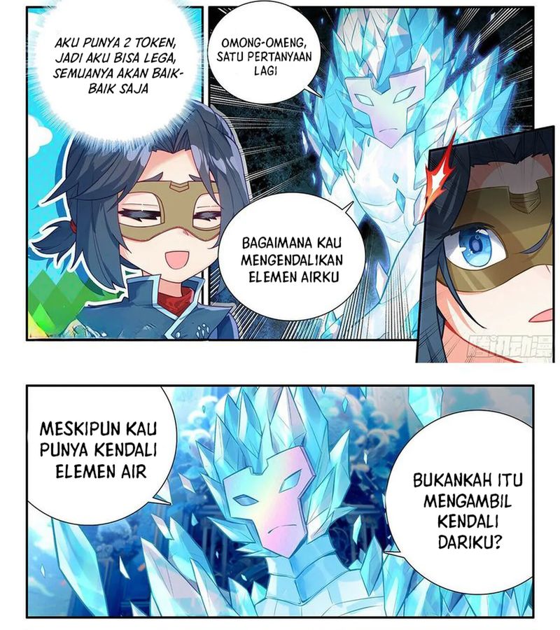 Soul Land V – Rebirth of Tang San Chapter 148 Gambar 7