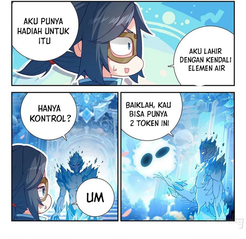 Soul Land V – Rebirth of Tang San Chapter 148 Gambar 8