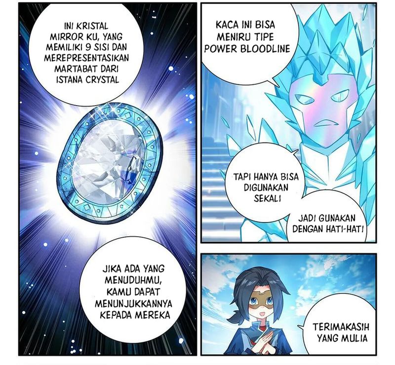 Soul Land V – Rebirth of Tang San Chapter 148 Gambar 9