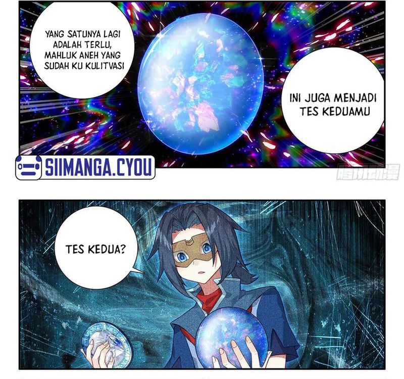 Soul Land V – Rebirth of Tang San Chapter 148 Gambar 10