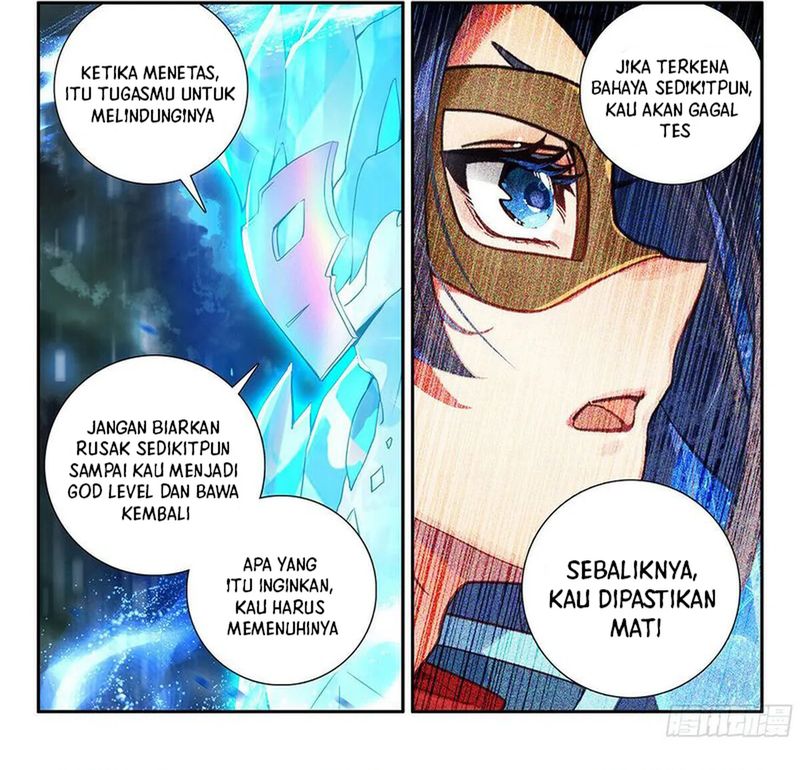 Soul Land V – Rebirth of Tang San Chapter 148 Gambar 11