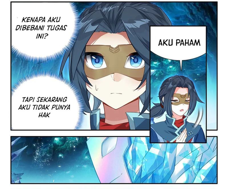 Soul Land V – Rebirth of Tang San Chapter 148 Gambar 12